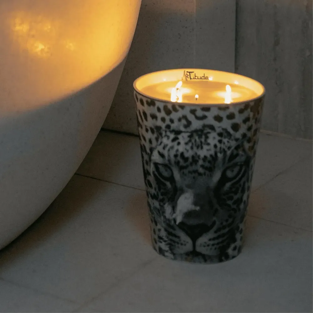 Candles - SAVANNAH NIGHTS Luxury Candle - 400g | ARTITUDE HOME - ARTITUDE HOME