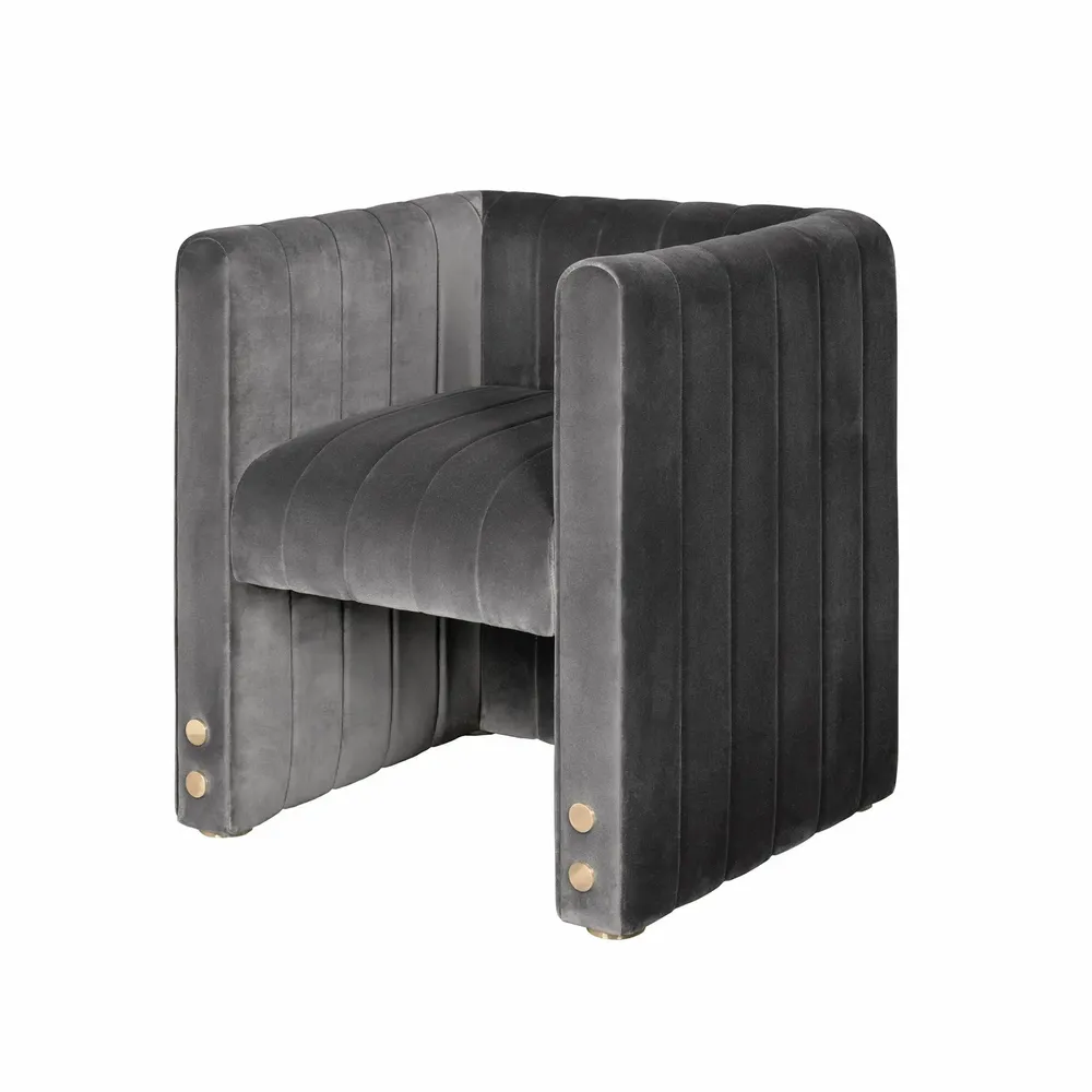 Chairs - Inglewood Dining Chair - PORUS STUDIO
