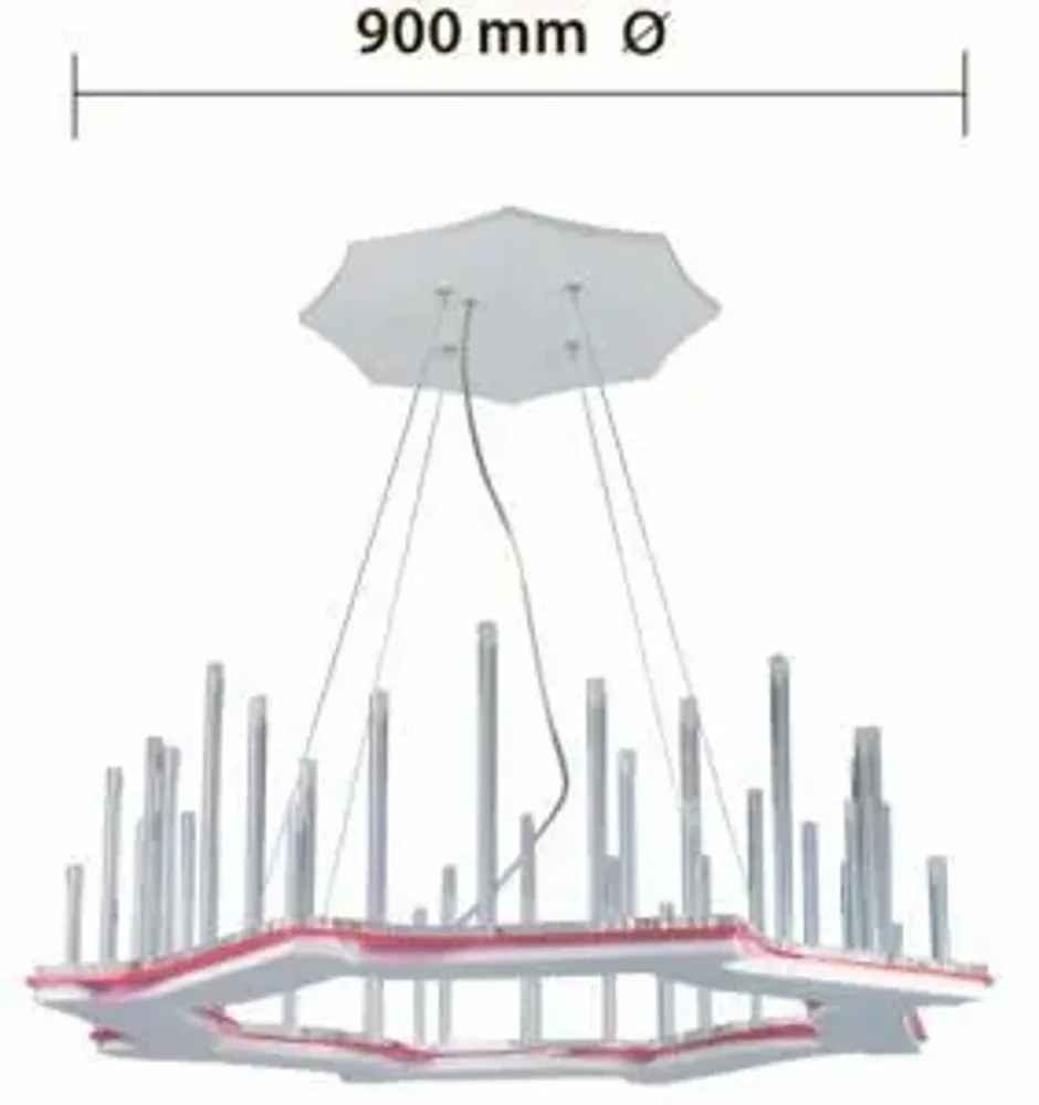 Hanging lights - OLD AGE 90 - KRILADESIGN SRL