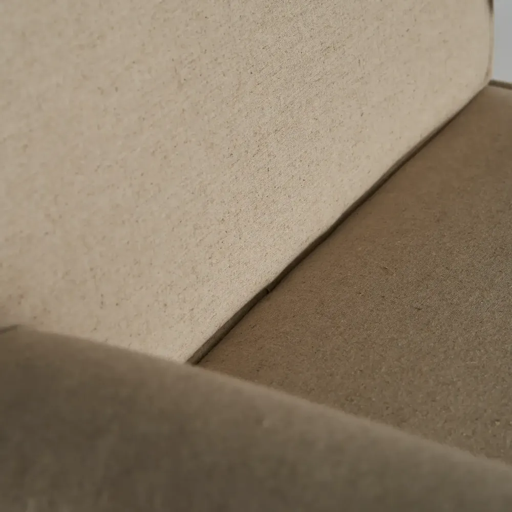 Fauteuils - Fauteuil en bois d'orme couleur marron clair de 75x80x83 cm - VICAL