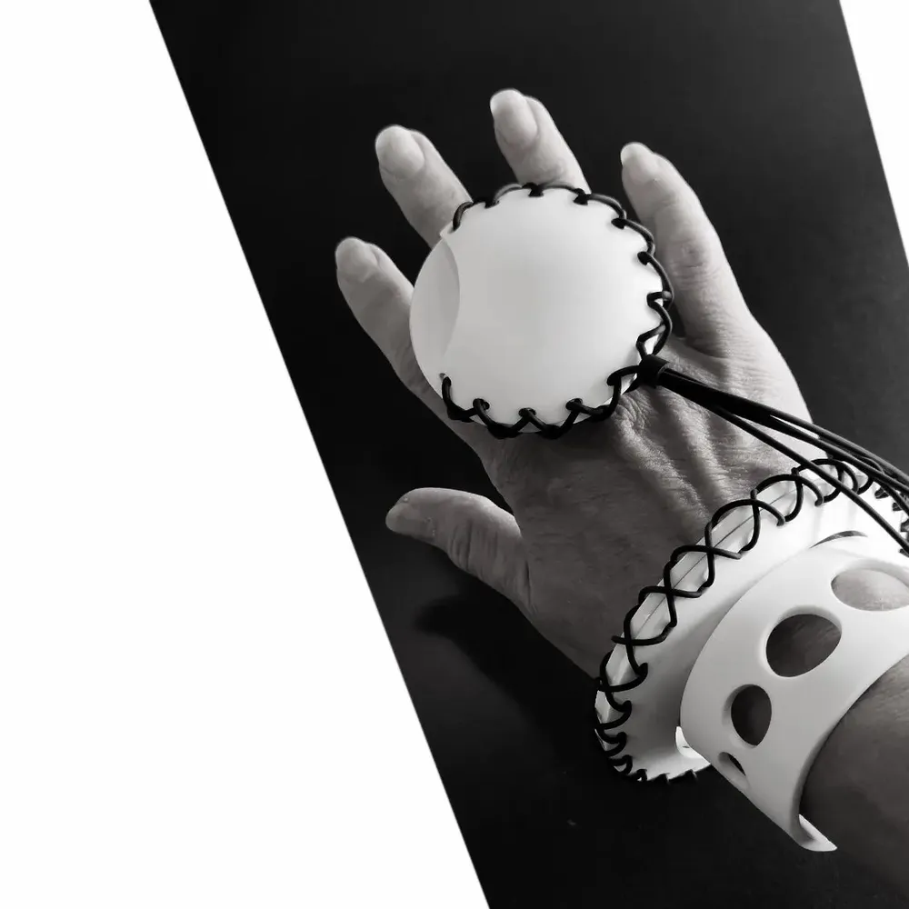 Bijoux - NOIR & BLANC pour toujours - ALEX+SVET