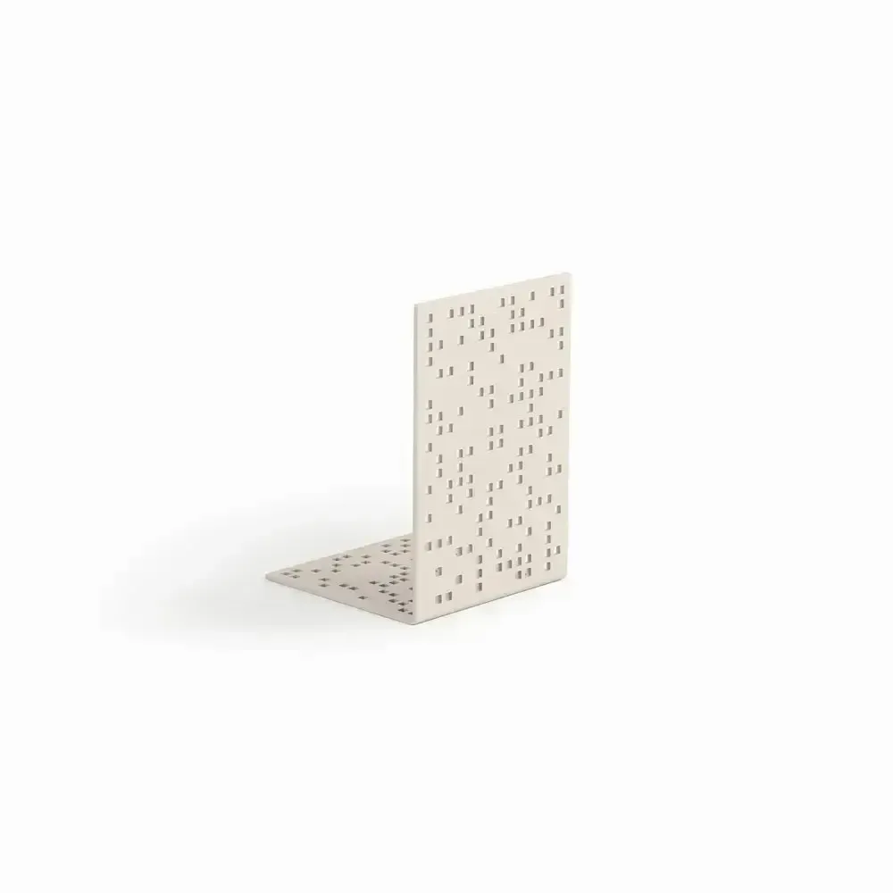 Design objects - DIEM book-end - BANG