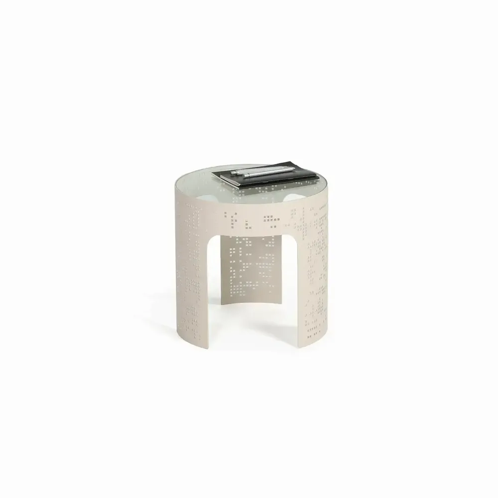 Coffee tables - DIEM round table small - BANG