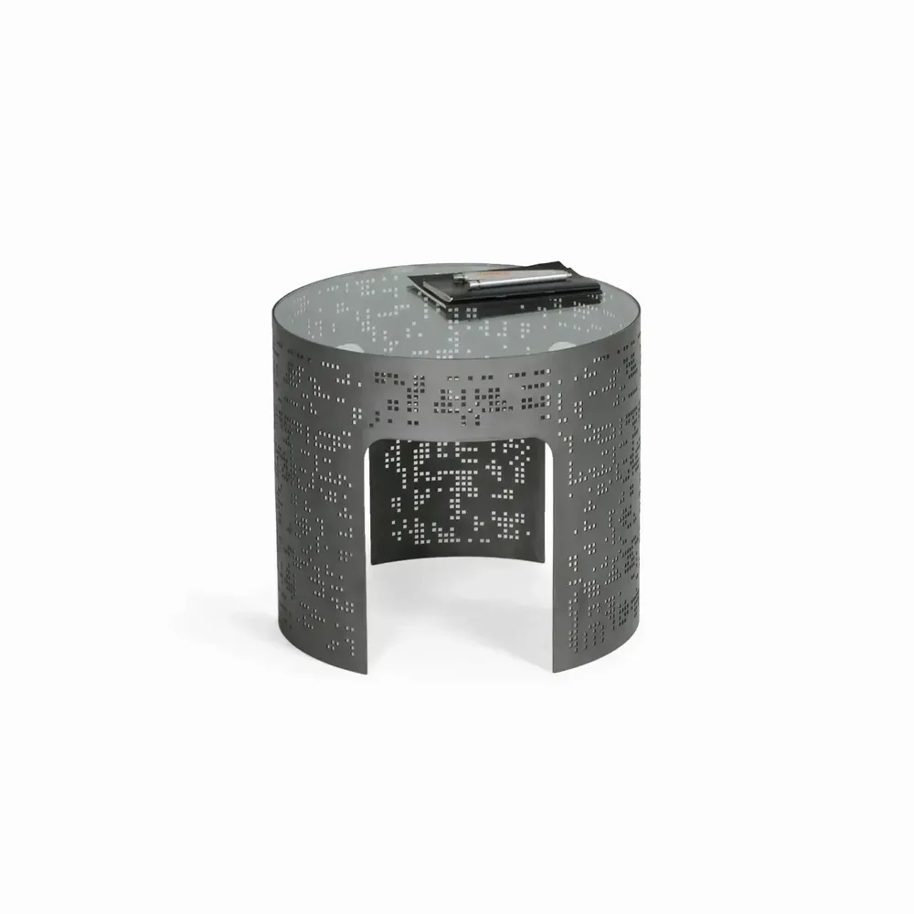 Coffee tables - DIEM round table medium - BANG
