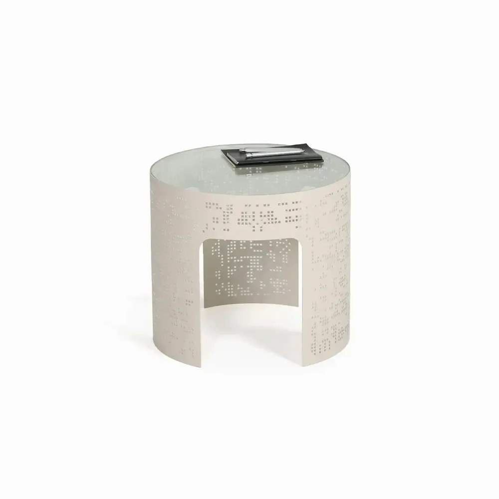 Tables basses - Table ronde DIEM moyenne - BANG