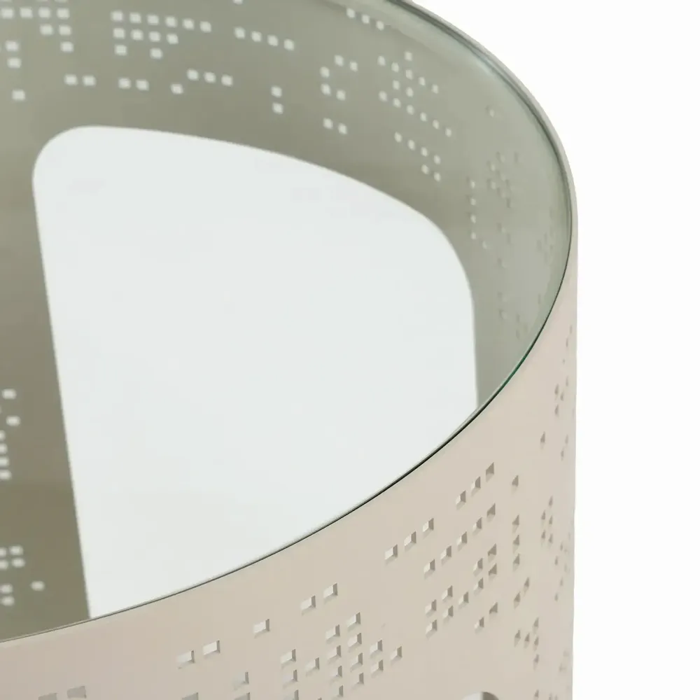 Tables basses - Table ronde DIEM moyenne - BANG