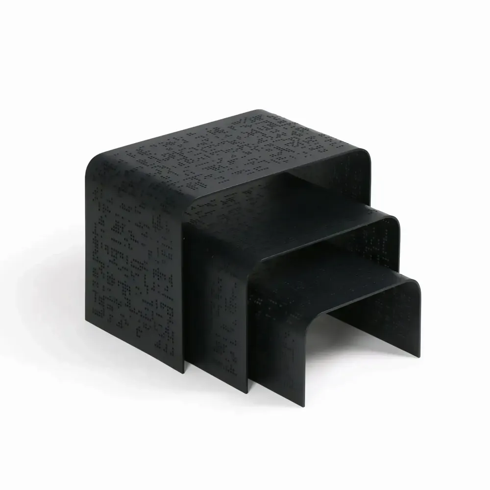 Coffee tables - DIEM nesting table small - BANG