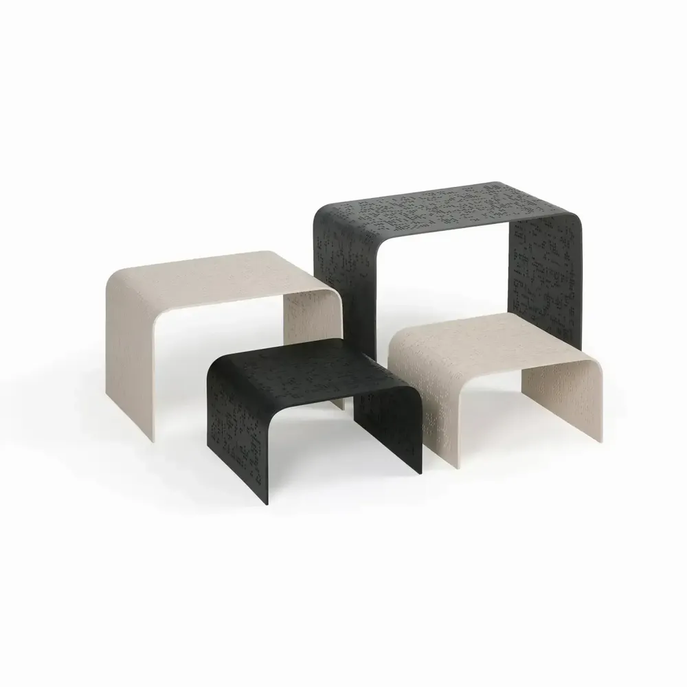 Coffee tables - DIEM nesting table medium - BANG