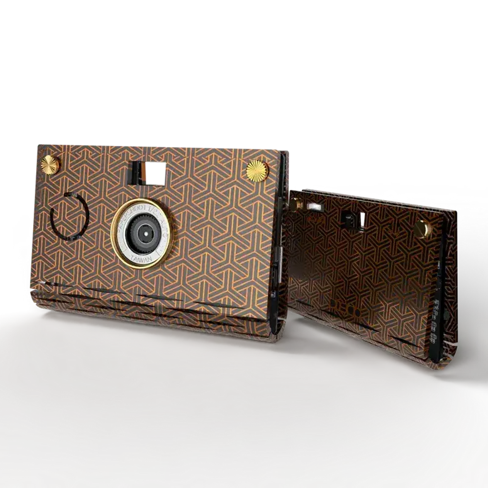 Autres objets connectés  - Coffret appareil photo - DISCO - PAPER SHOOT