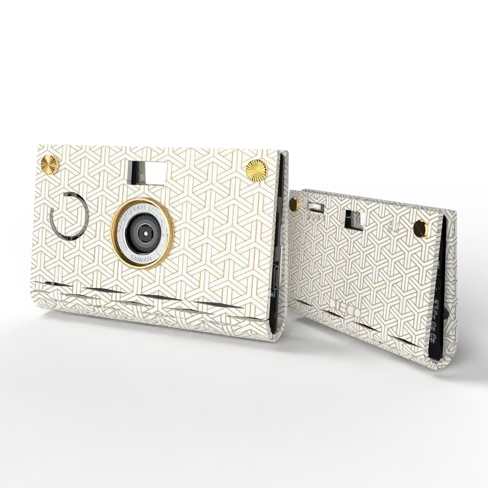 Autres objets connectés  - Coffret appareil photo - DISCO - PAPER SHOOT