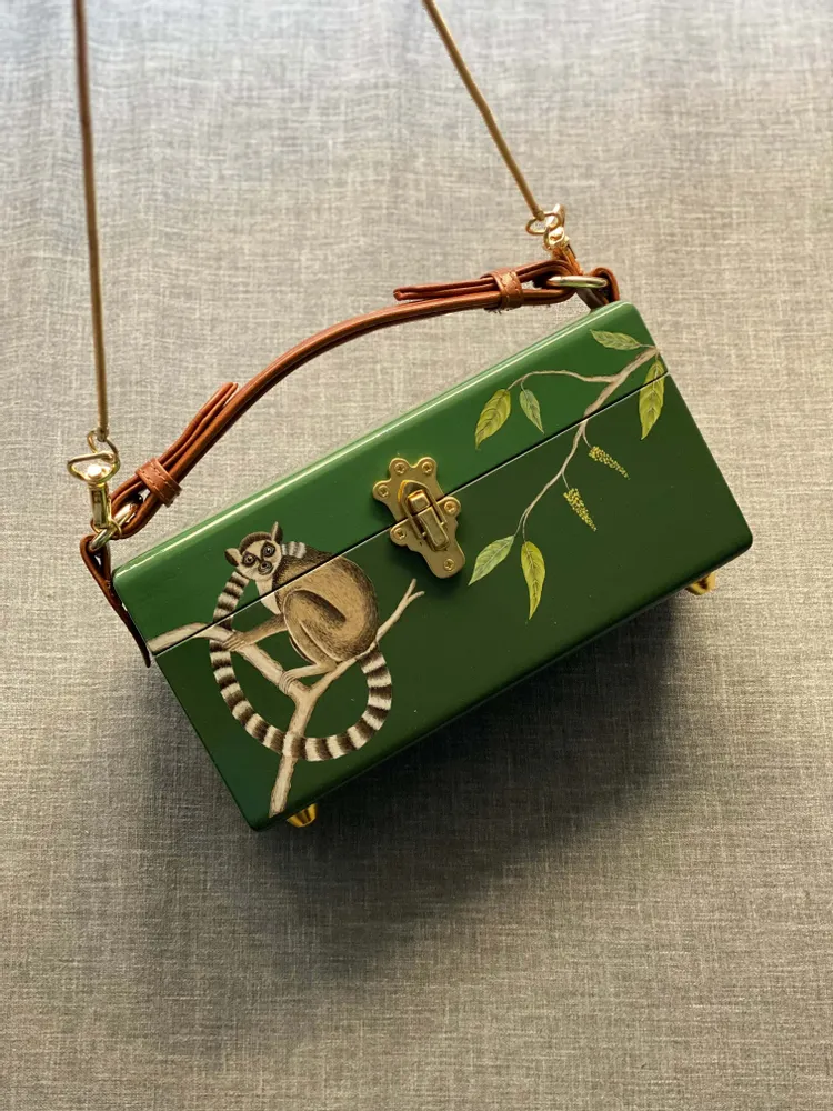 Bags and totes - Handbag Doris - TRONC&CO.JAIPUR