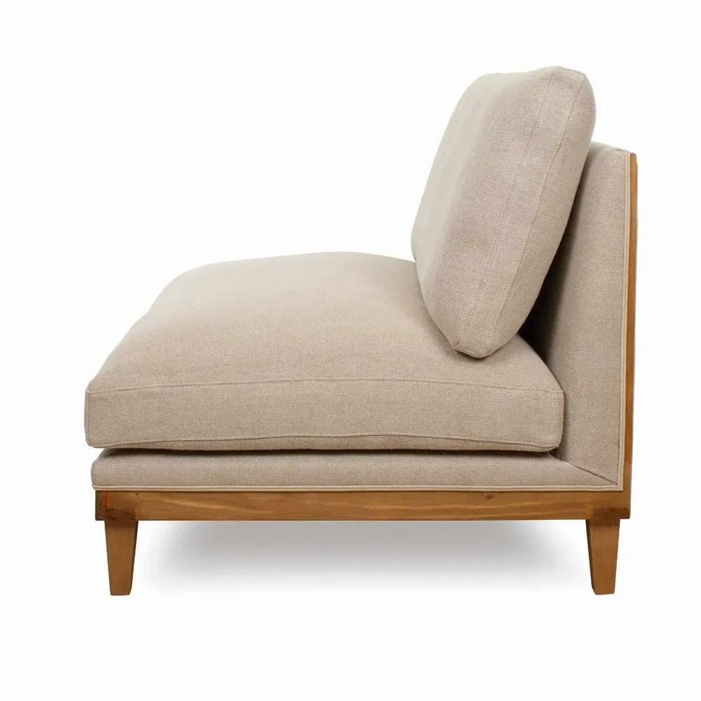 Canapés pour collectivités - Regento Chill Warm Breeze | Fauteuil-Petit Canapé - CREARTE COLLECTIONS