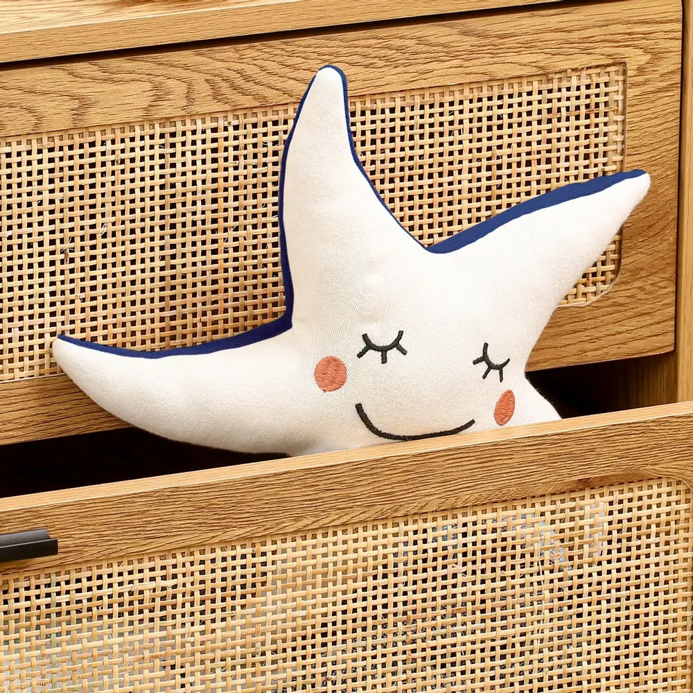 Soft toy - Plush - Starfish - Organic Cotton - POMME