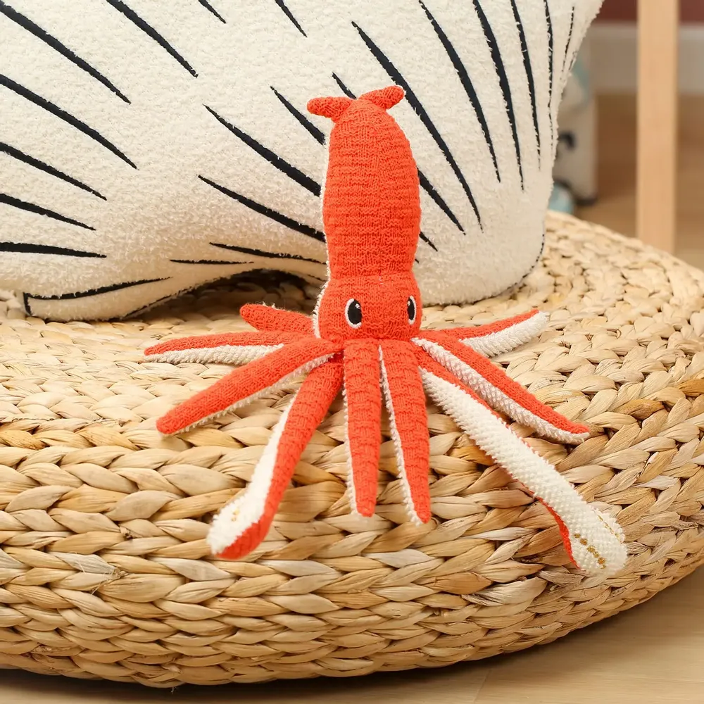 Soft toy - Plush - Dry - Organic Cotton - POMME