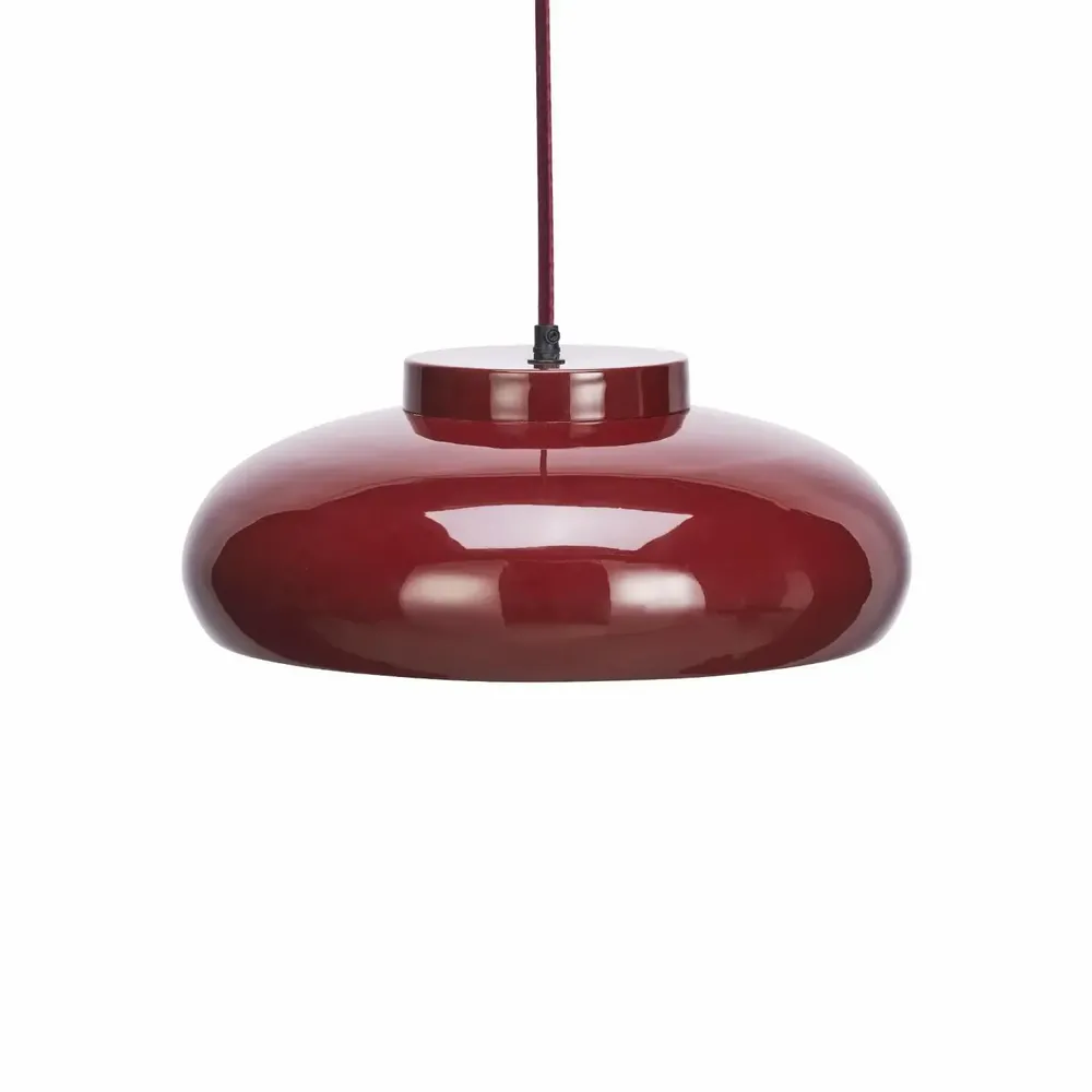 Ceiling lights - Enamel ceiling lamp - MADAM STOLTZ
