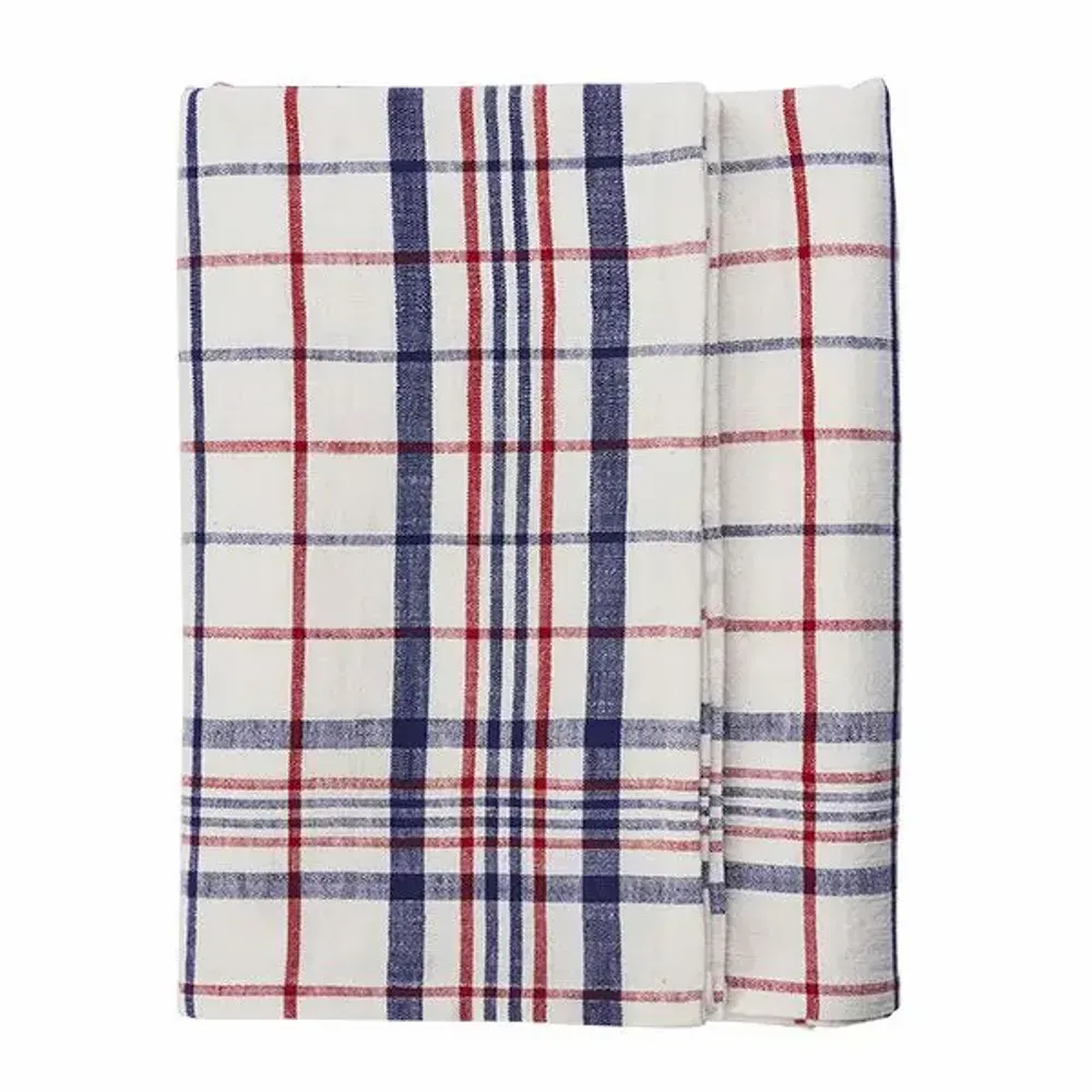 Table linen - Checked table cloth - MADAM STOLTZ