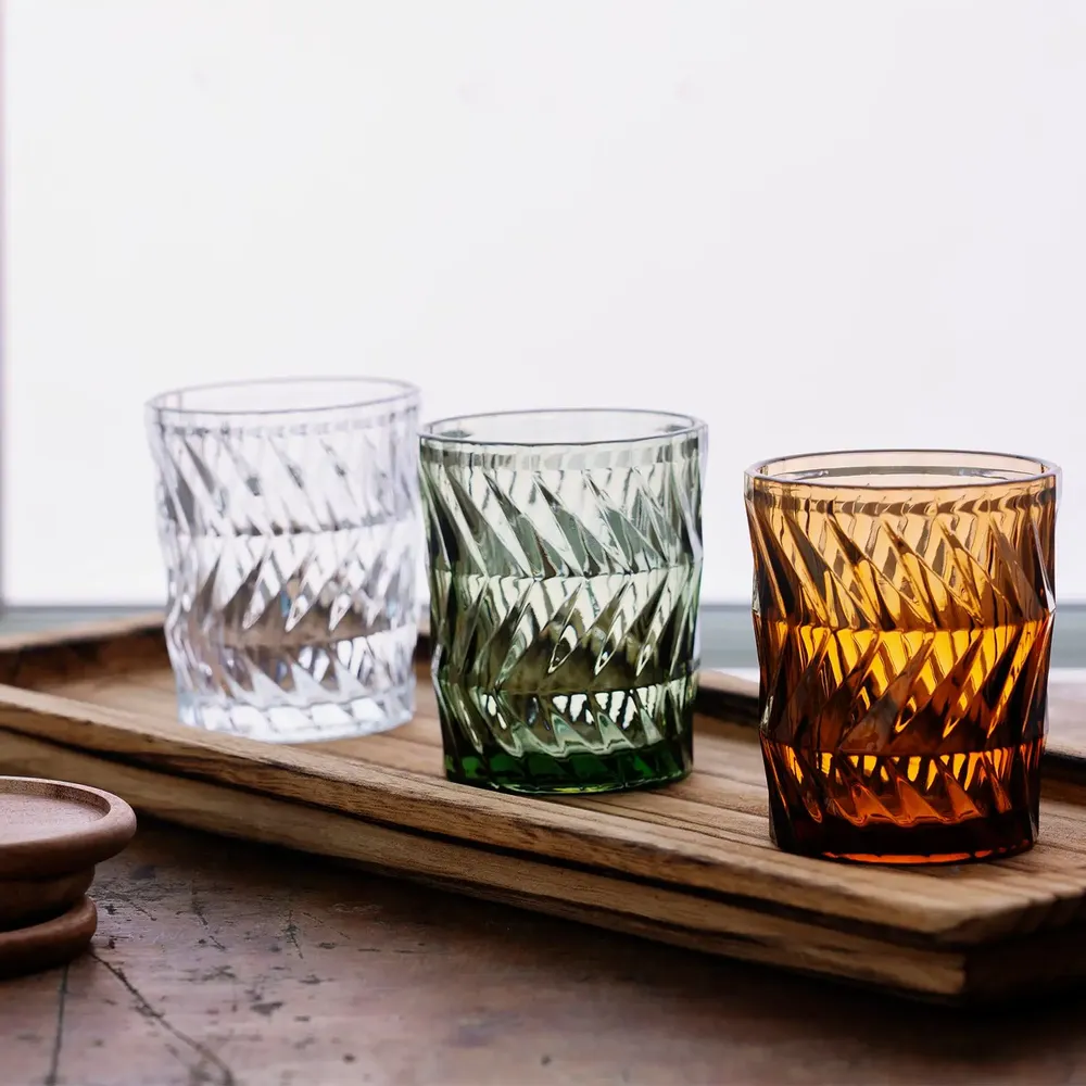 Glass - Drinking glass - MADAM STOLTZ