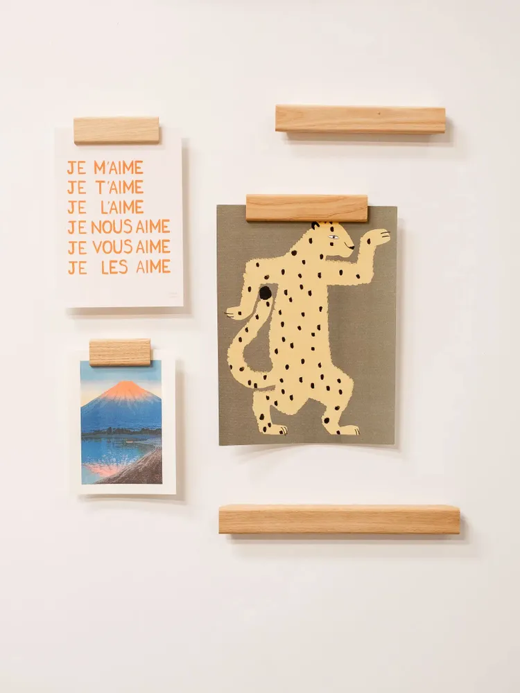 Cadres - PORTE-AFFICHE - GLLU