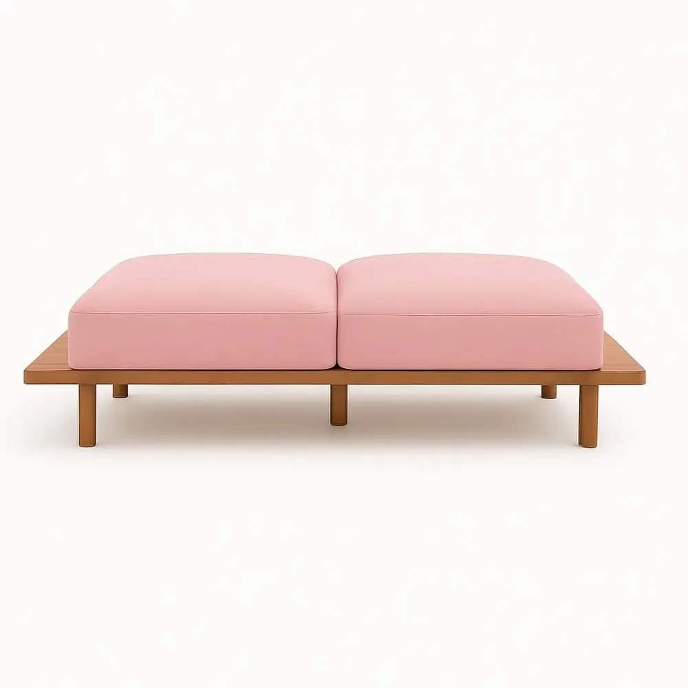 Sofas for hospitalities & contracts - DENVER sofa - STYLE HOME CONTRACT