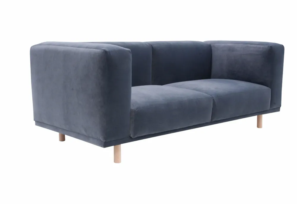 Sofas for hospitalities & contracts - DENVER sofa - STYLE HOME CONTRACT