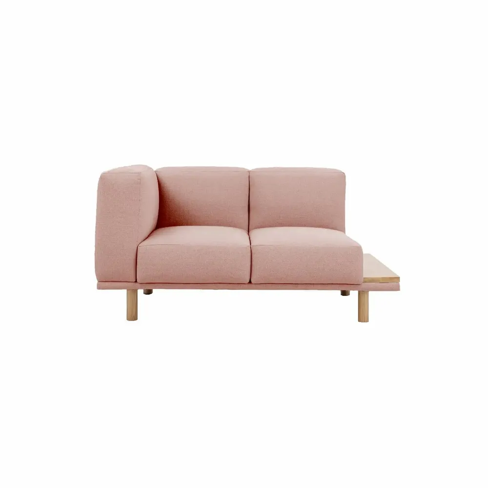 Sofas for hospitalities & contracts - DENVER sofa - STYLE HOME CONTRACT