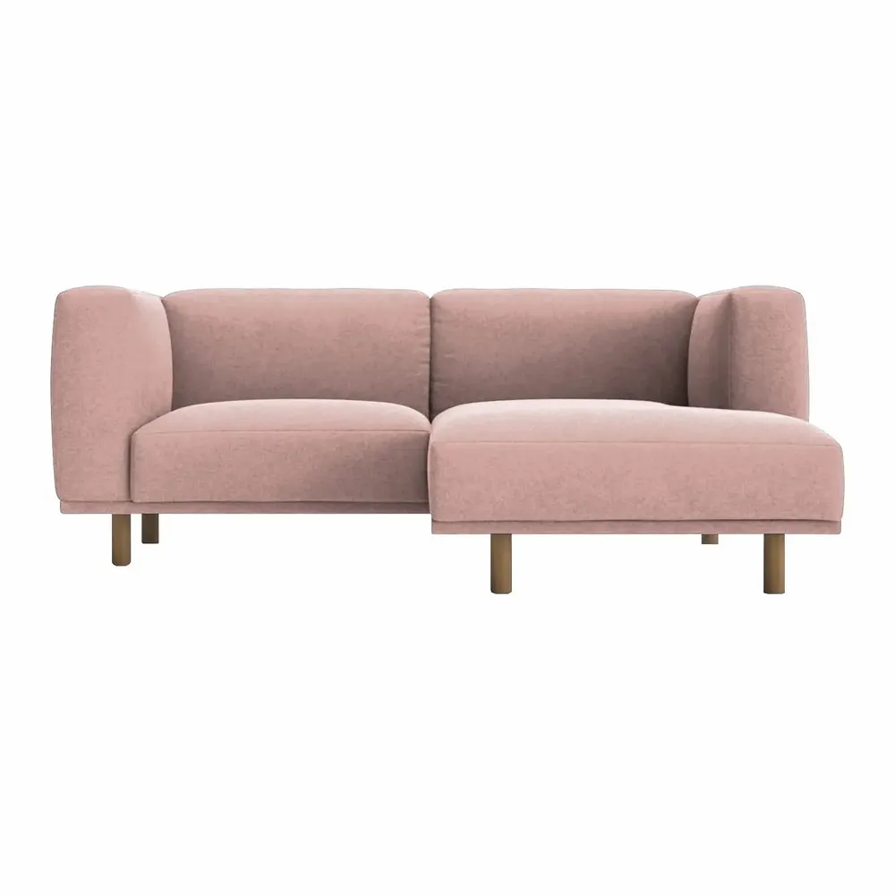 Sofas for hospitalities & contracts - DENVER sofa - STYLE HOME CONTRACT