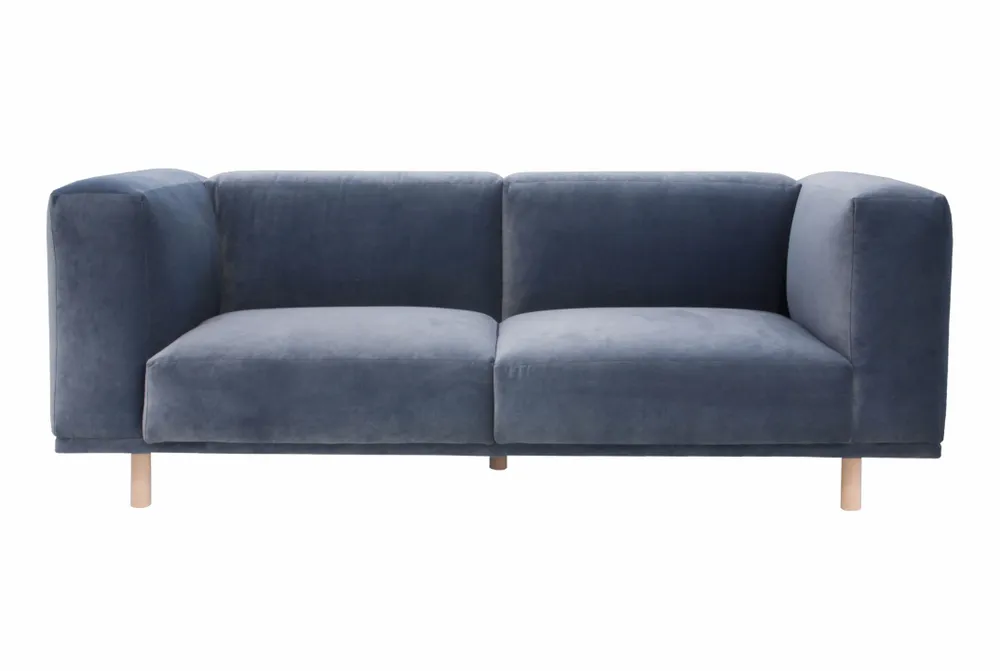 Sofas for hospitalities & contracts - DENVER sofa - STYLE HOME CONTRACT