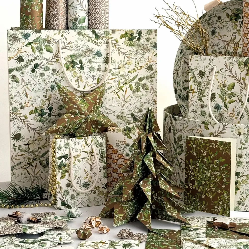 Loisirs créatifs pour enfant - Sacs cadeau, enveloppes en fantasie, boîtes cadeaux - TASSOTTI - ITALY