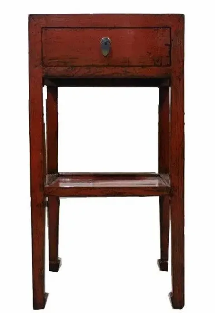 Tables de nuit - Piédestal laqué à la main - PAGODA INTERNATIONAL