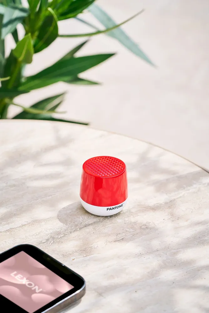 Design objects - Gift set Lexon x Pantone - LEXON