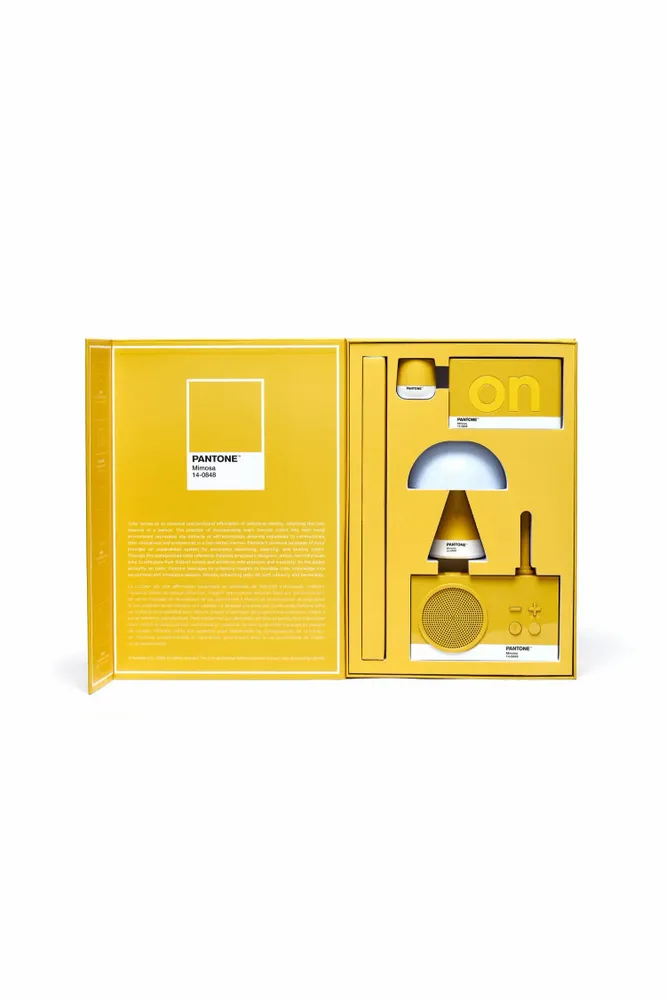 Design objects - Gift set Lexon x Pantone - LEXON