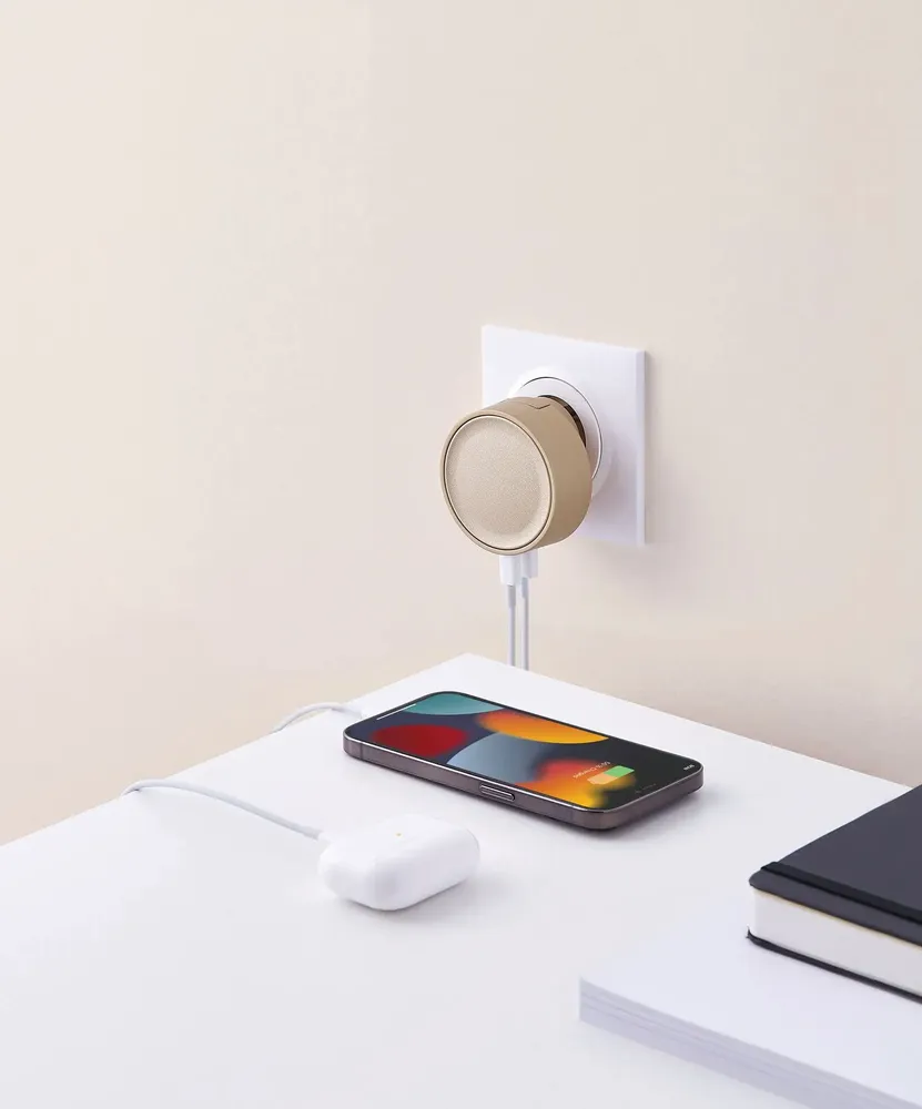 Autres fournitures bureau - Poweron - Powerup - Metali-c - LEXON