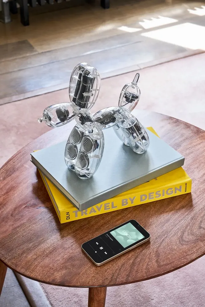 Objets design - Ballon Dog Speaker - LEXON