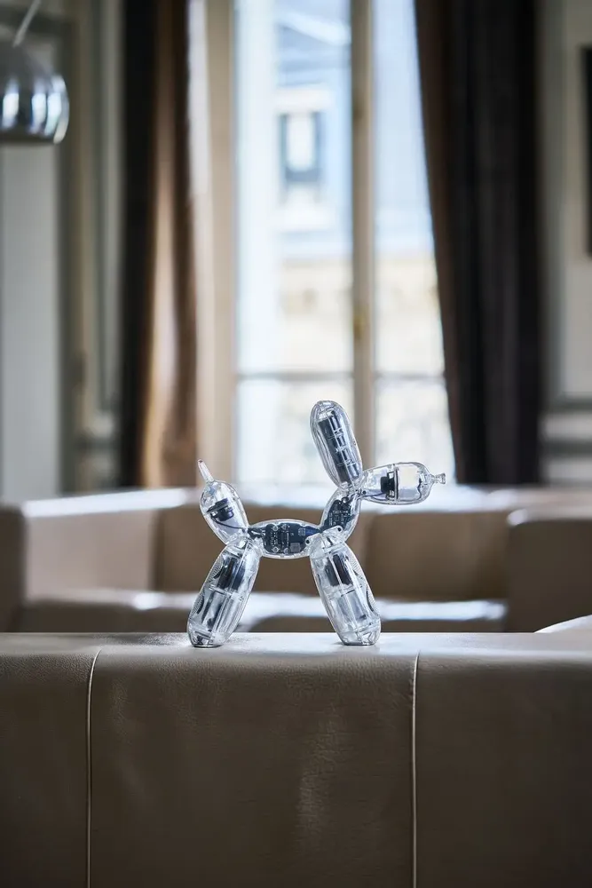 Objets design - Ballon Dog Speaker - LEXON