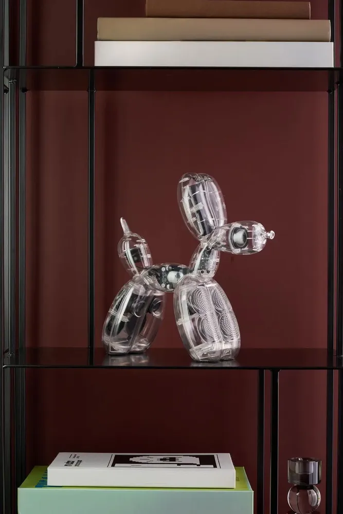 Objets design - Ballon Dog Speaker - LEXON
