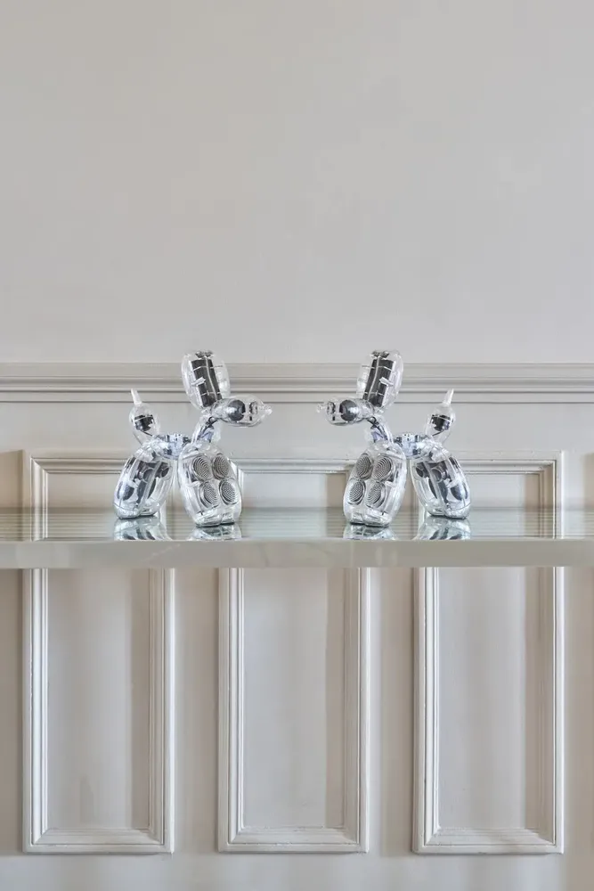 Objets design - Ballon Dog Speaker - LEXON