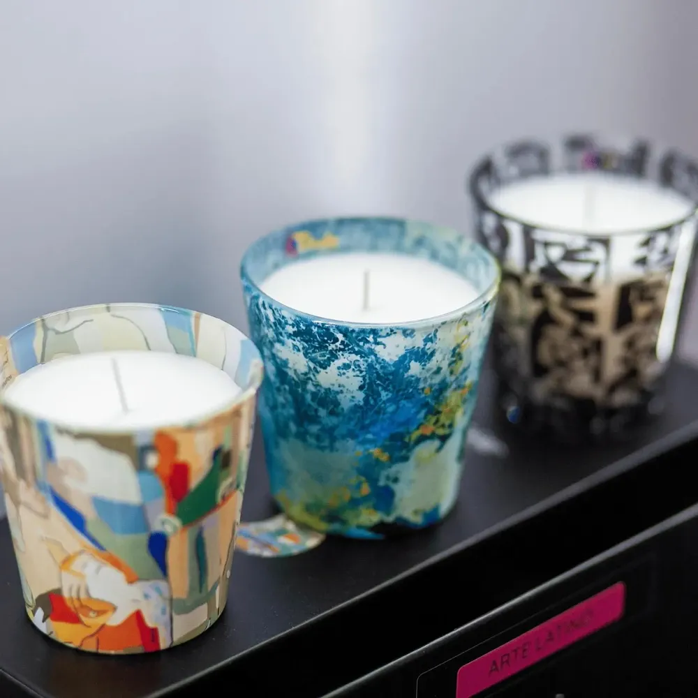 Candles - ARTE LATINO Luxury Candle Set - 150g | ARTITUDE HOME - ARTITUDE HOME