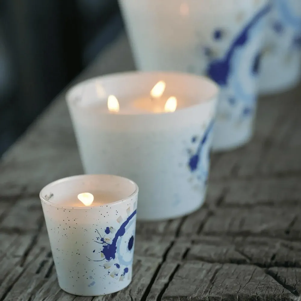 Decorative objects - MAL DE OJO Luxury Candle - 150g | ARTITUDE HOME - ARTITUDE HOME