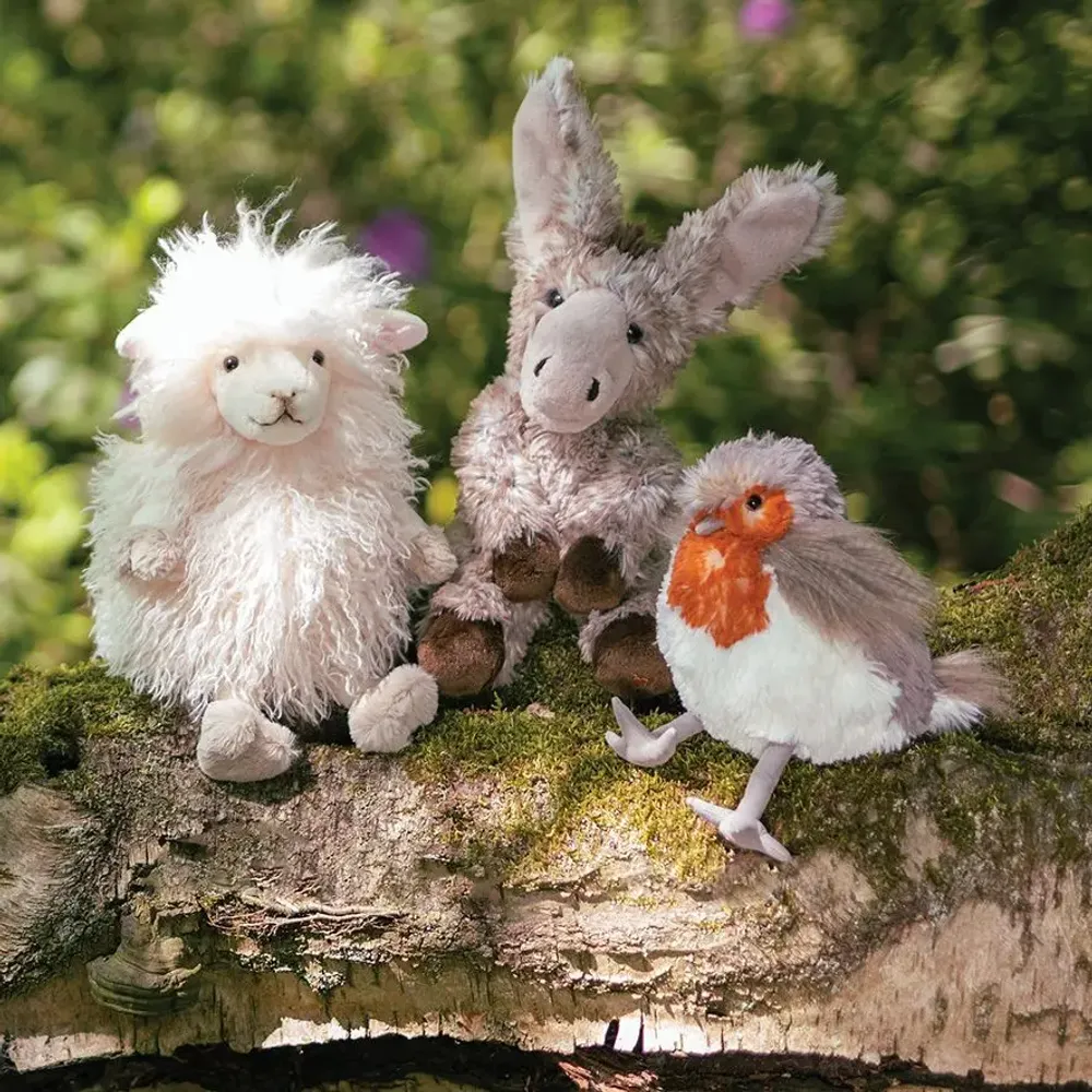 Soft toy - Plush Character Collection - WRENDALE DESIGNS
