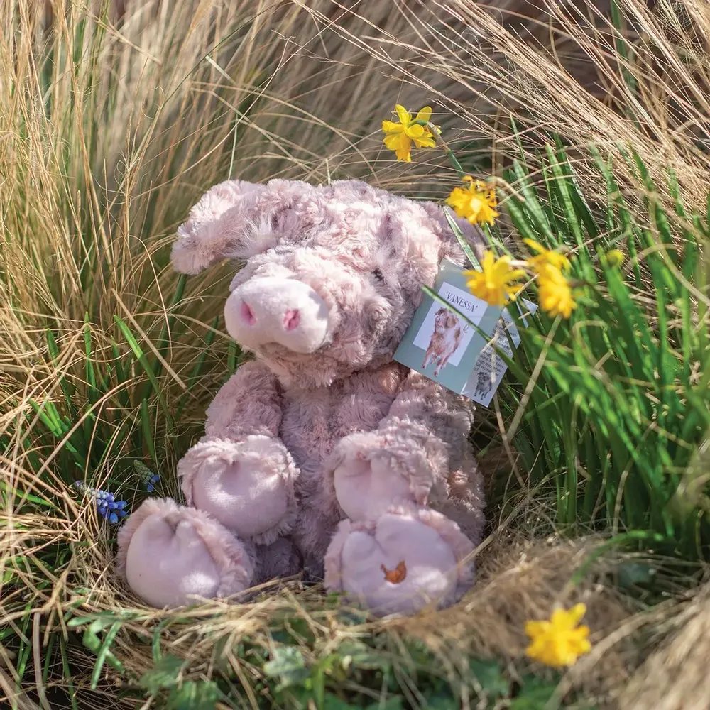 Soft toy - Plush Character Collection - WRENDALE DESIGNS
