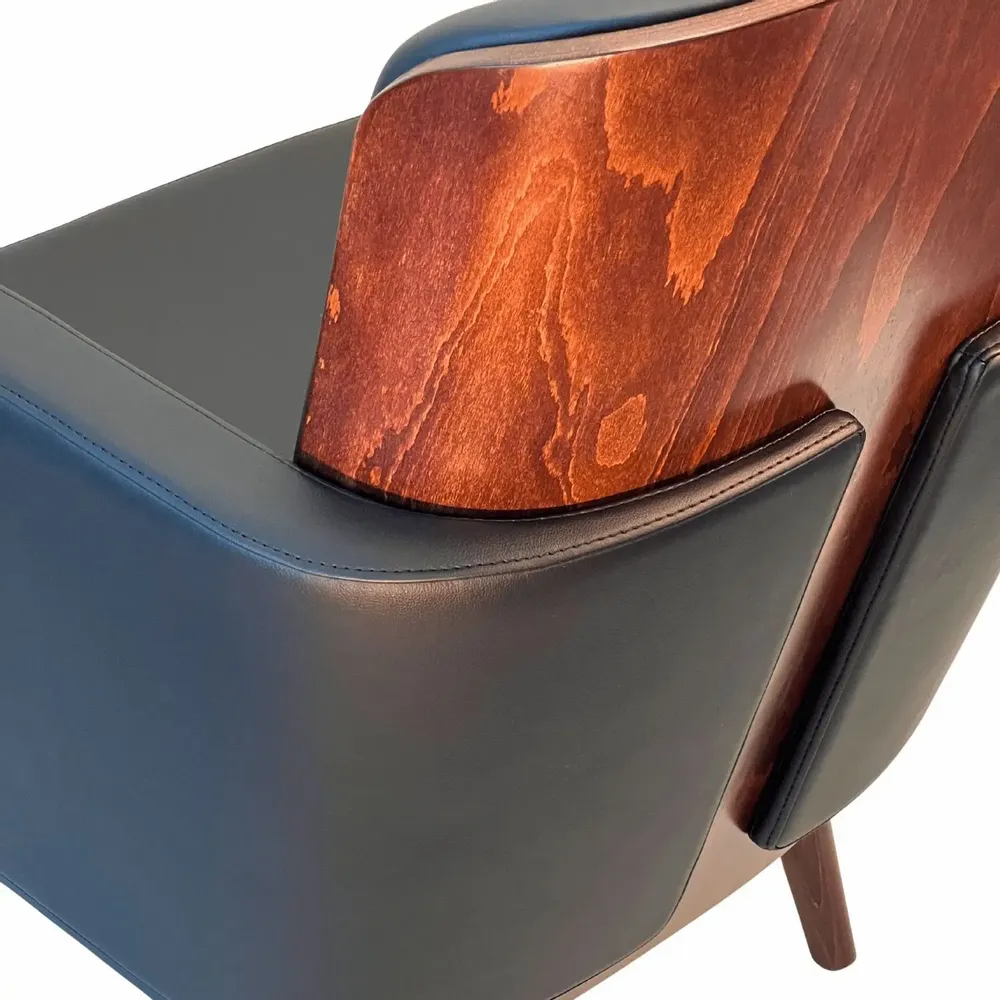 Lounge chairs for hospitalities & contracts - TERRA | LOUNGE CHAIR | ADRIANO DI MARTI | DESERTTEX - ADRIANO DI MARTI | BY DESSERTO
