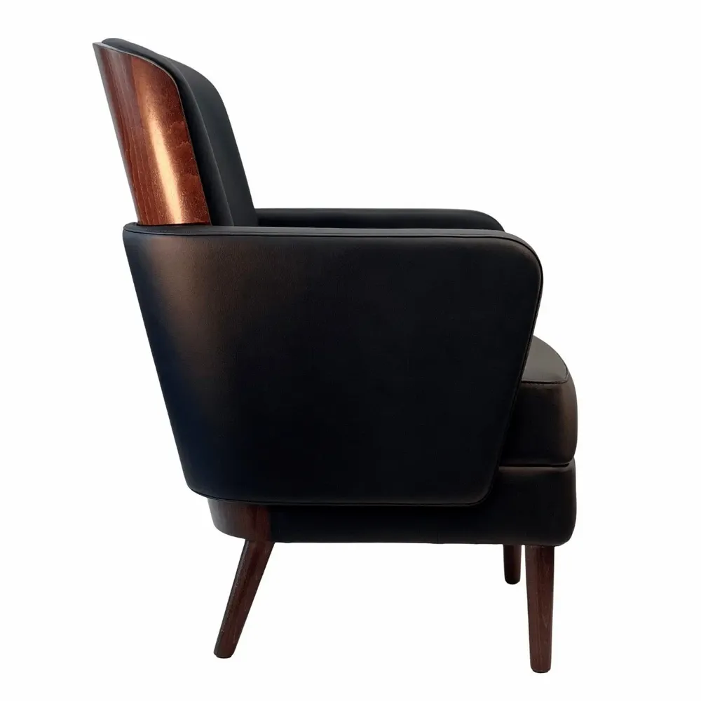 Lounge chairs for hospitalities & contracts - TERRA | LOUNGE CHAIR | ADRIANO DI MARTI | DESERTTEX - ADRIANO DI MARTI | BY DESSERTO