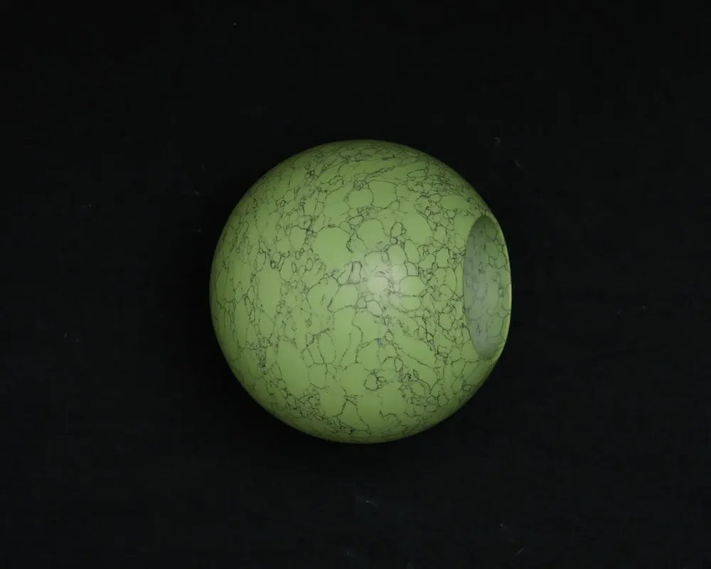 Vases - Neptune Vase in Pistachio by Colours of JoYE - TULESTE FACTORY