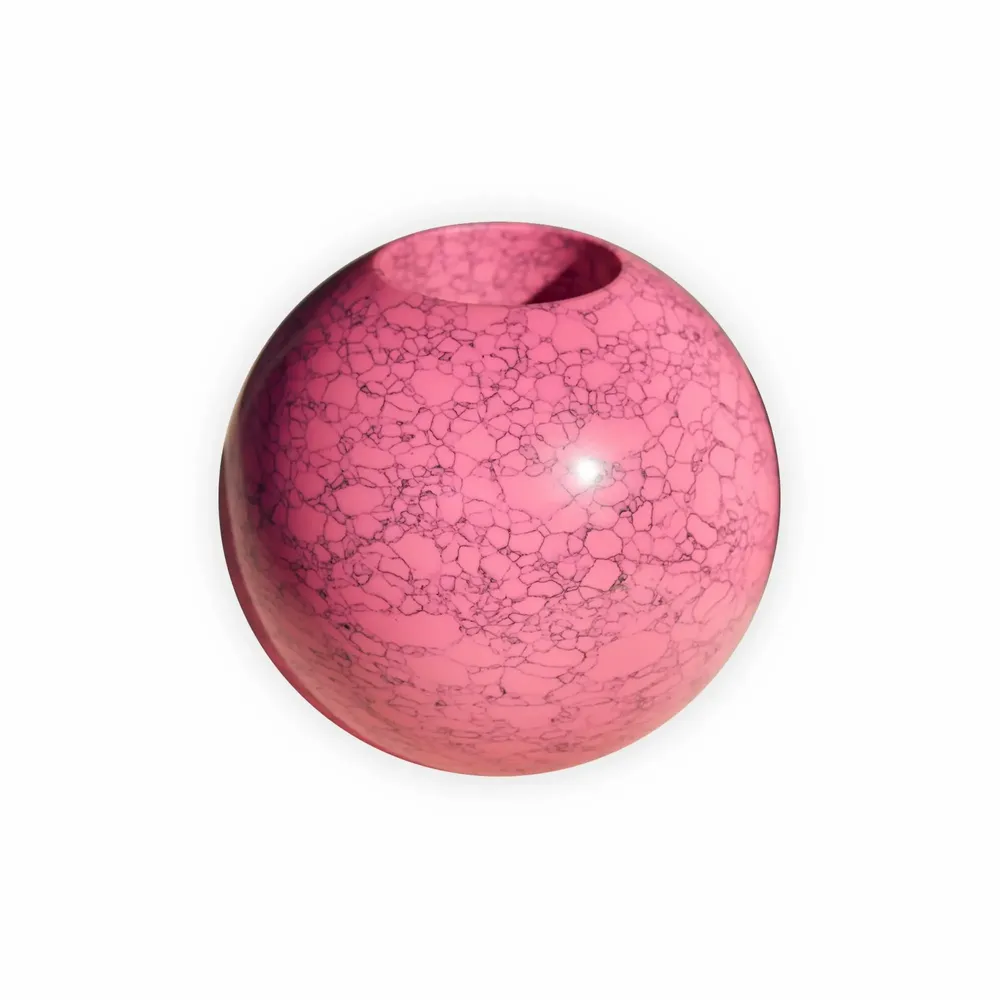 Vases - Uranus Vase in French Rose by Colours of JoYE - TULESTE FACTORY