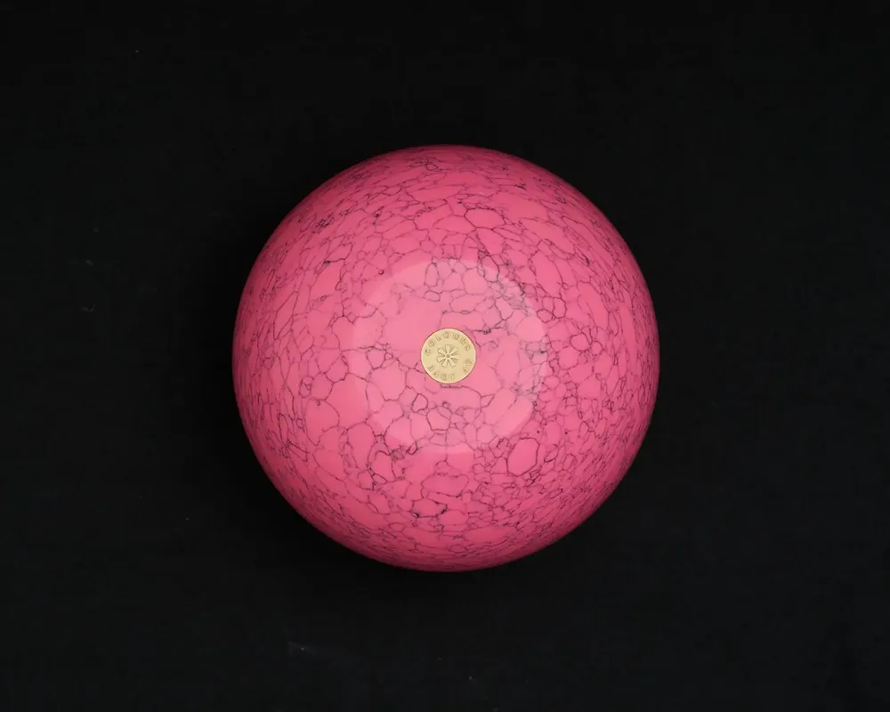 Vases - Uranus Vase in French Rose by Colours of JoYE - TULESTE FACTORY
