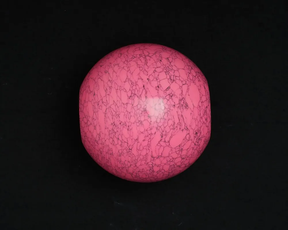 Vases - Uranus Vase in French Rose by Colours of JoYE - TULESTE FACTORY