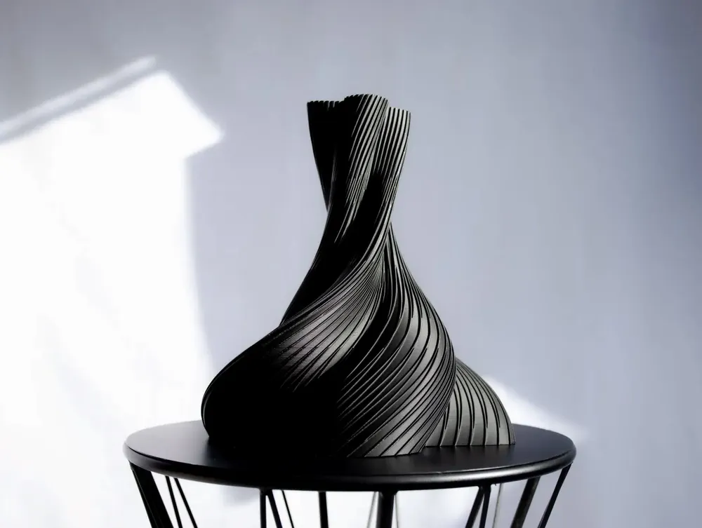 Objets design - Vase Signature VULKA - ORNATUS 3D