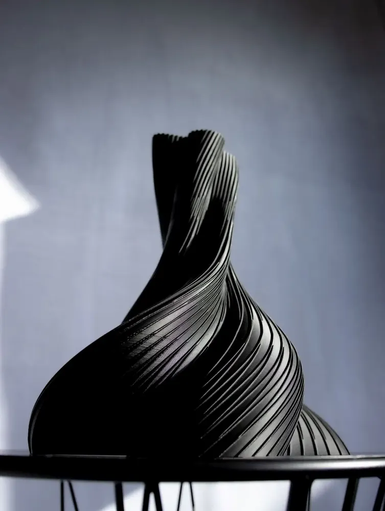 Objets design - Vase Signature VULKA - ORNATUS 3D