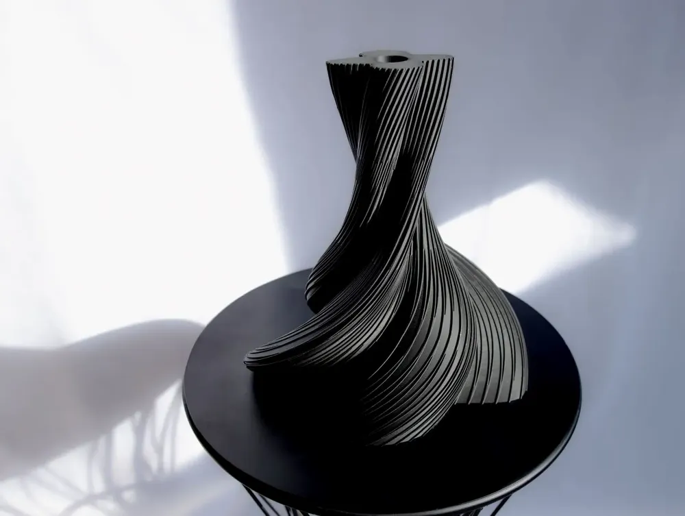 Objets design - Vase Signature VULKA - ORNATUS 3D