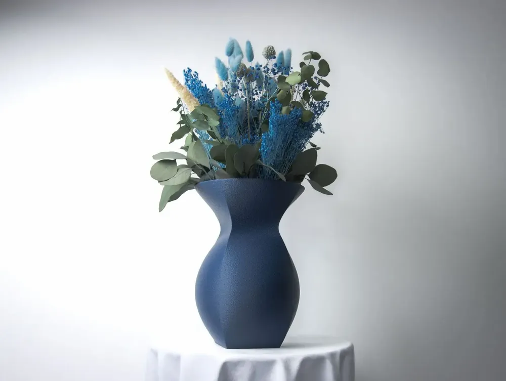 Decorative objects - NAVA Signature Vase - ORNATUS 3D